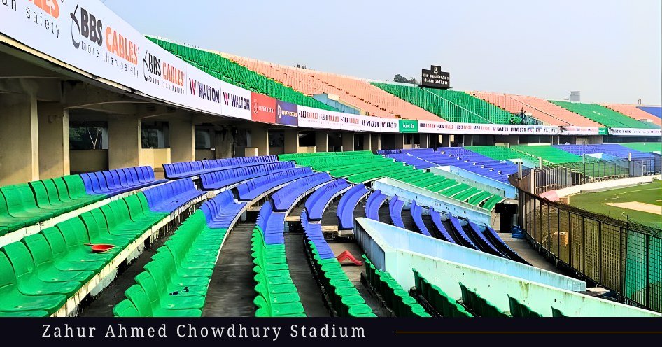 Zahur Ahmed Chowdhury Stadium