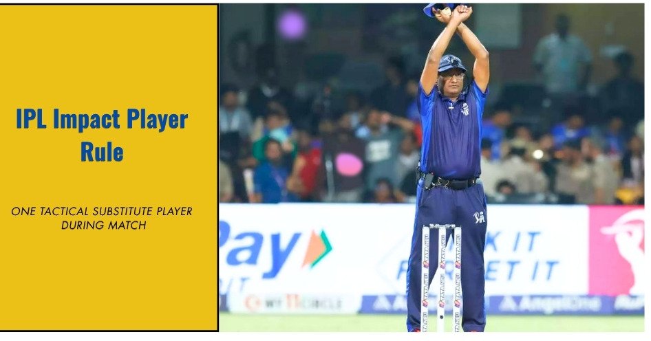 IPL Impact Player Rule