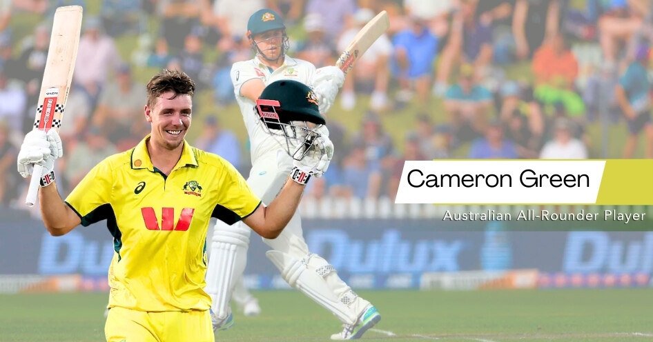 Cameron Green