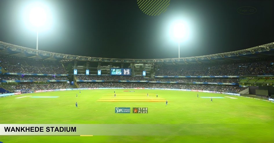 wankhede stadium