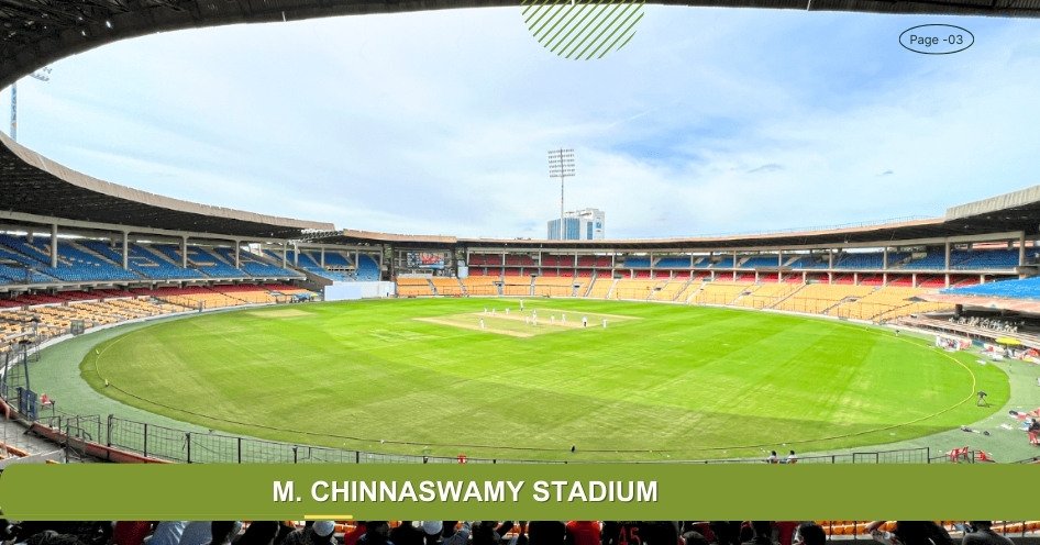 m. chinnaswamy stadium