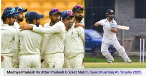 Madhya Pradesh Cricket Team Vs Uttar Pradesh Cricket Team Match Scorecard