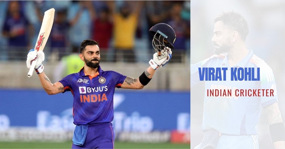 Virat Kohli