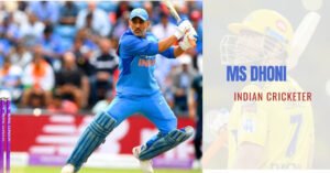 MS Dhoni