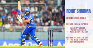 Rohit Sharma