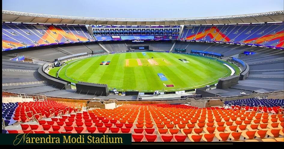 Narendra Modi Stadium