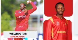 Wellington Masakadza