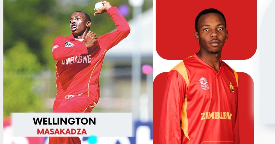 Wellington Masakadza