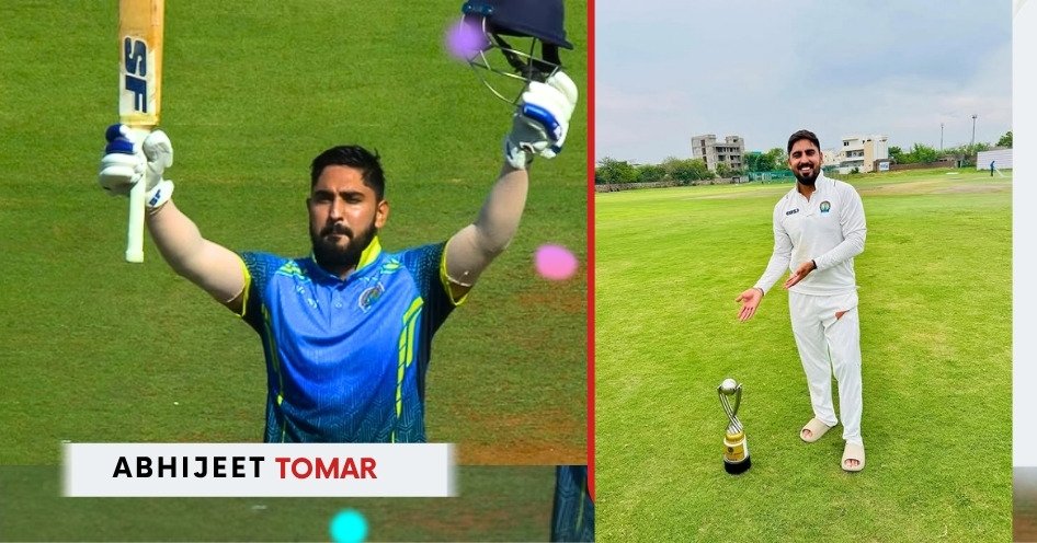 Abhijeet Tomar