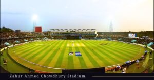 Zahur Ahmed Chowdhury Stadium