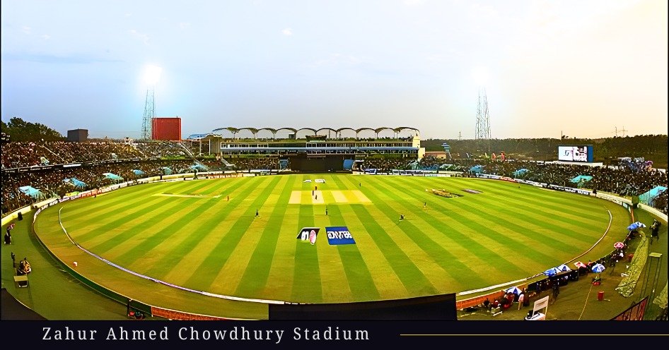 Zahur Ahmed Chowdhury Stadium