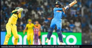 Australia Women’s National Cricket Team Vs India Women’s National Cricket Team Match Scorecard, 2nd Semi Final, ICC Women’s World Cup 2025-26