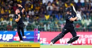 Cole Edward McConchie