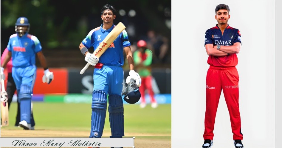 Vihaan Manoj Malhotra