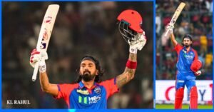 KL Rahul