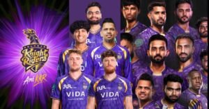 KKR Squad 2026