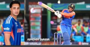 Abhishek Sharma Height