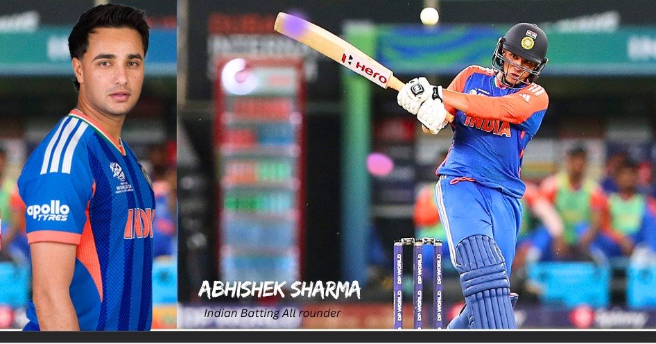 Abhishek Sharma Height