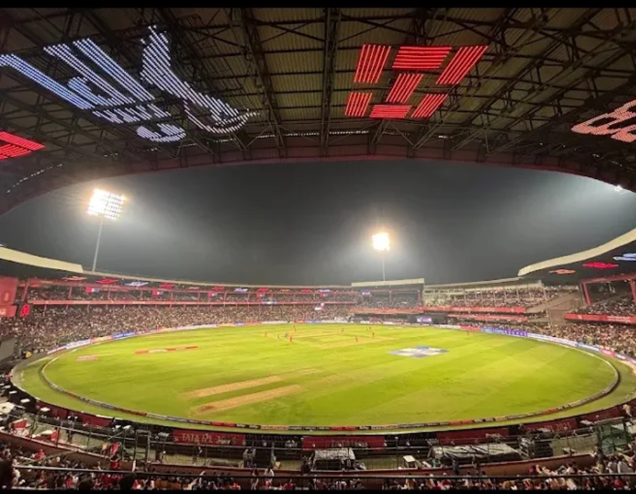 M. Chinnaswamy Stadium