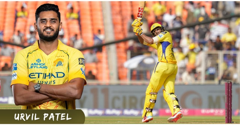 Urvil Patel