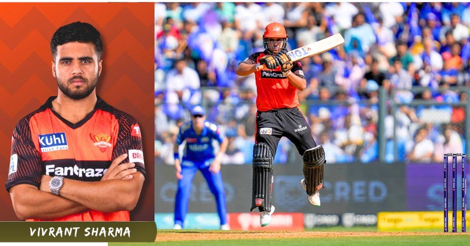 Vivrant Sharma