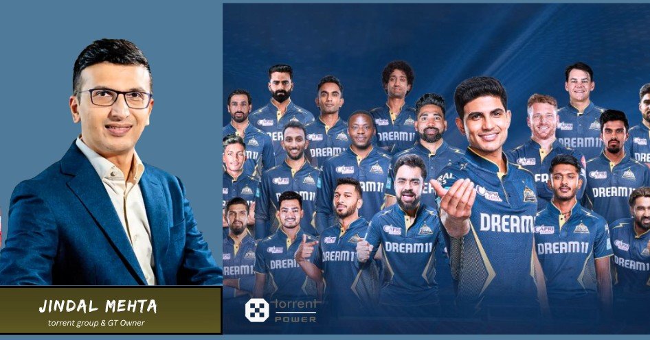 Gujarat Titans Owner