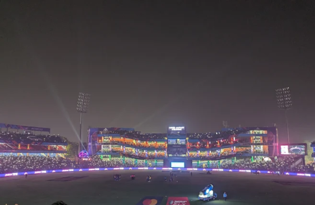 Arun Jaitley Stadium