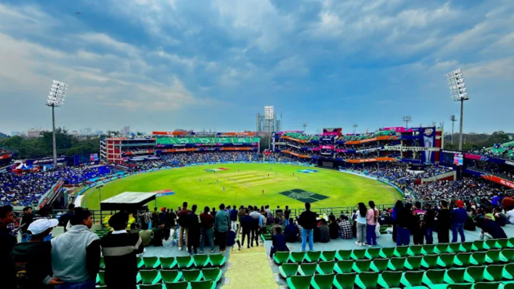 Arun Jaitley Stadium
