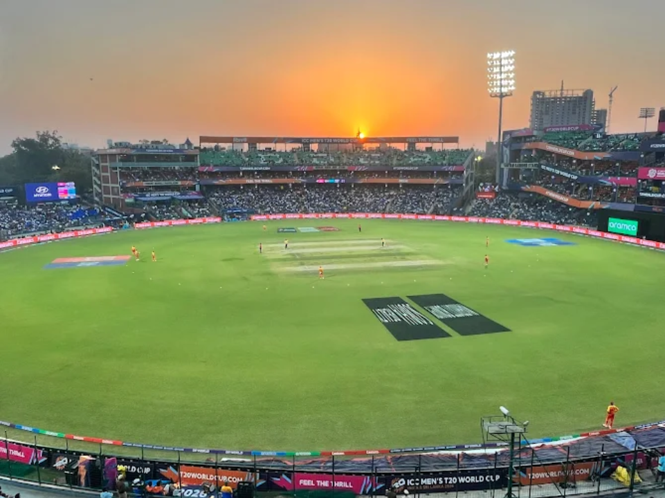 Arun Jaitley Stadium