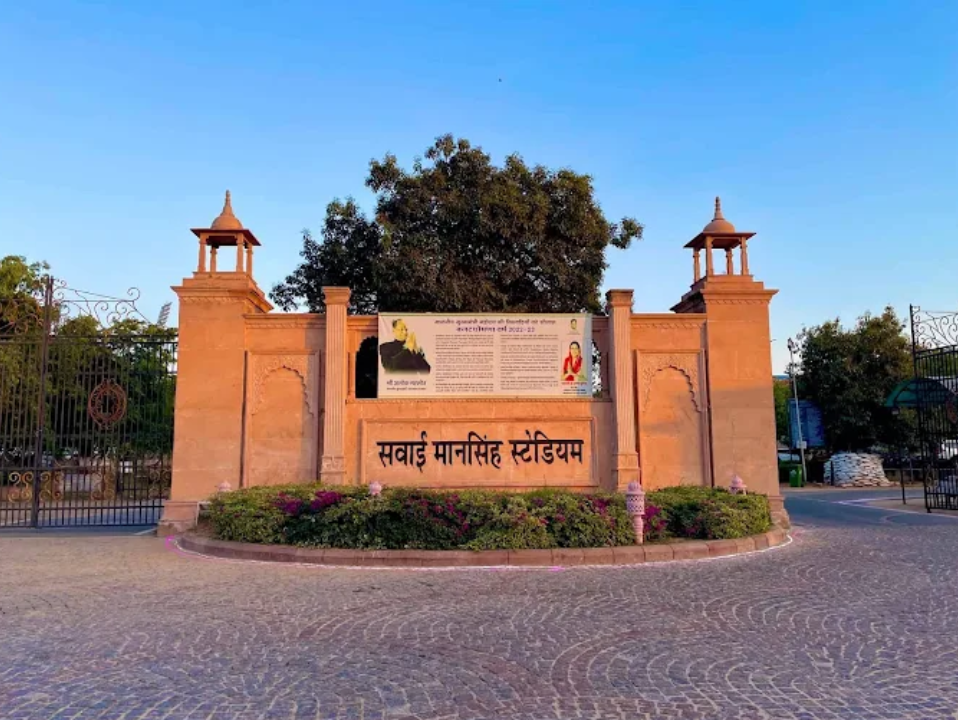 Sawai Mansingh Stadium