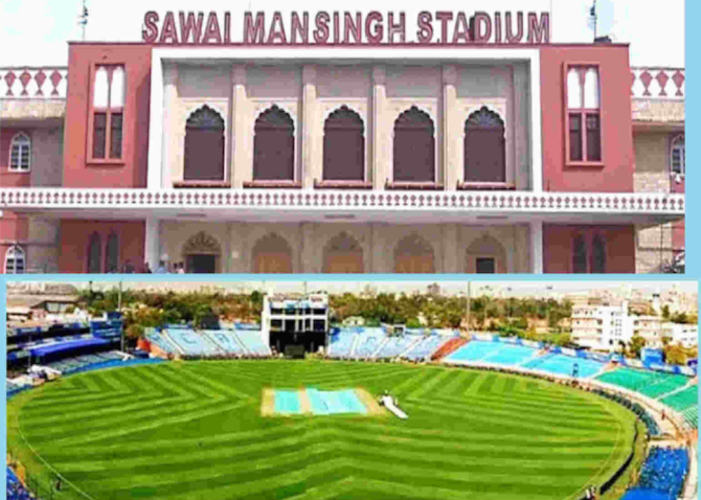 Sawai Mansingh Stadium