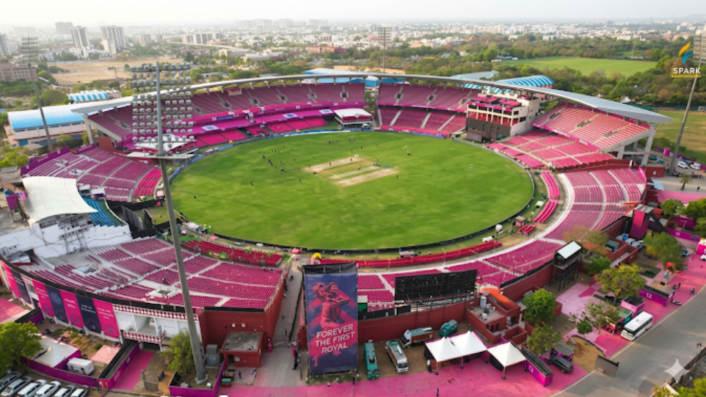 Sawai Mansingh Stadium