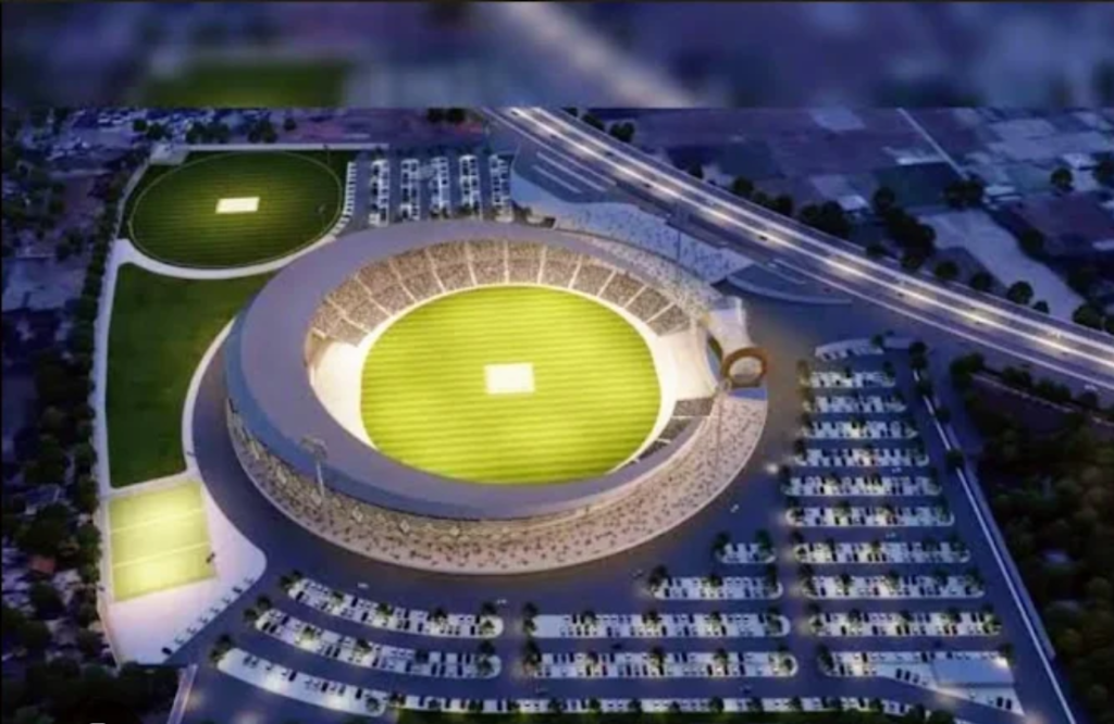 Varanasi Cricket Stadium