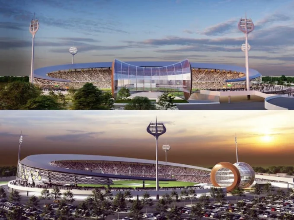 Varanasi Cricket Stadium