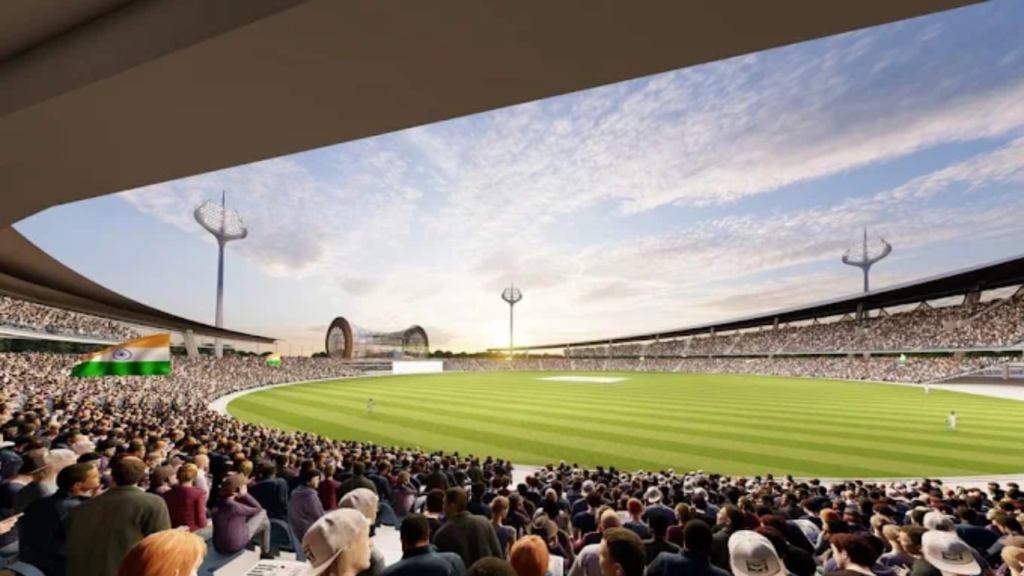 Varanasi Cricket Stadium