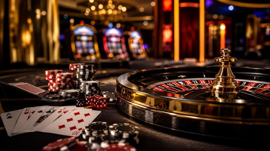 Official Pin-Up Casino