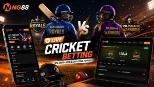 Live Cricket Betting Guide Using Match Data