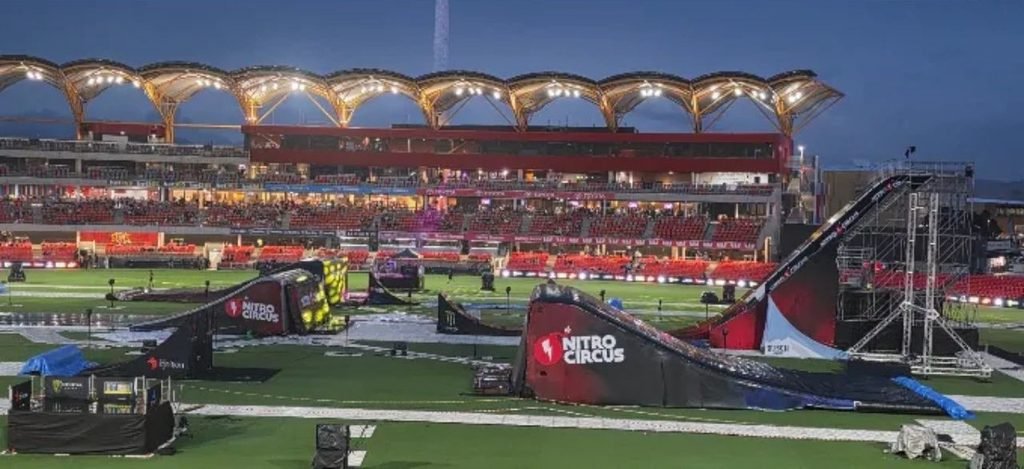 Heritage Bank Stadium